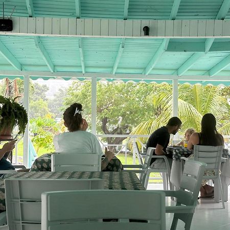 South West Bay Cabañas Fresh Water Bay Exterior foto