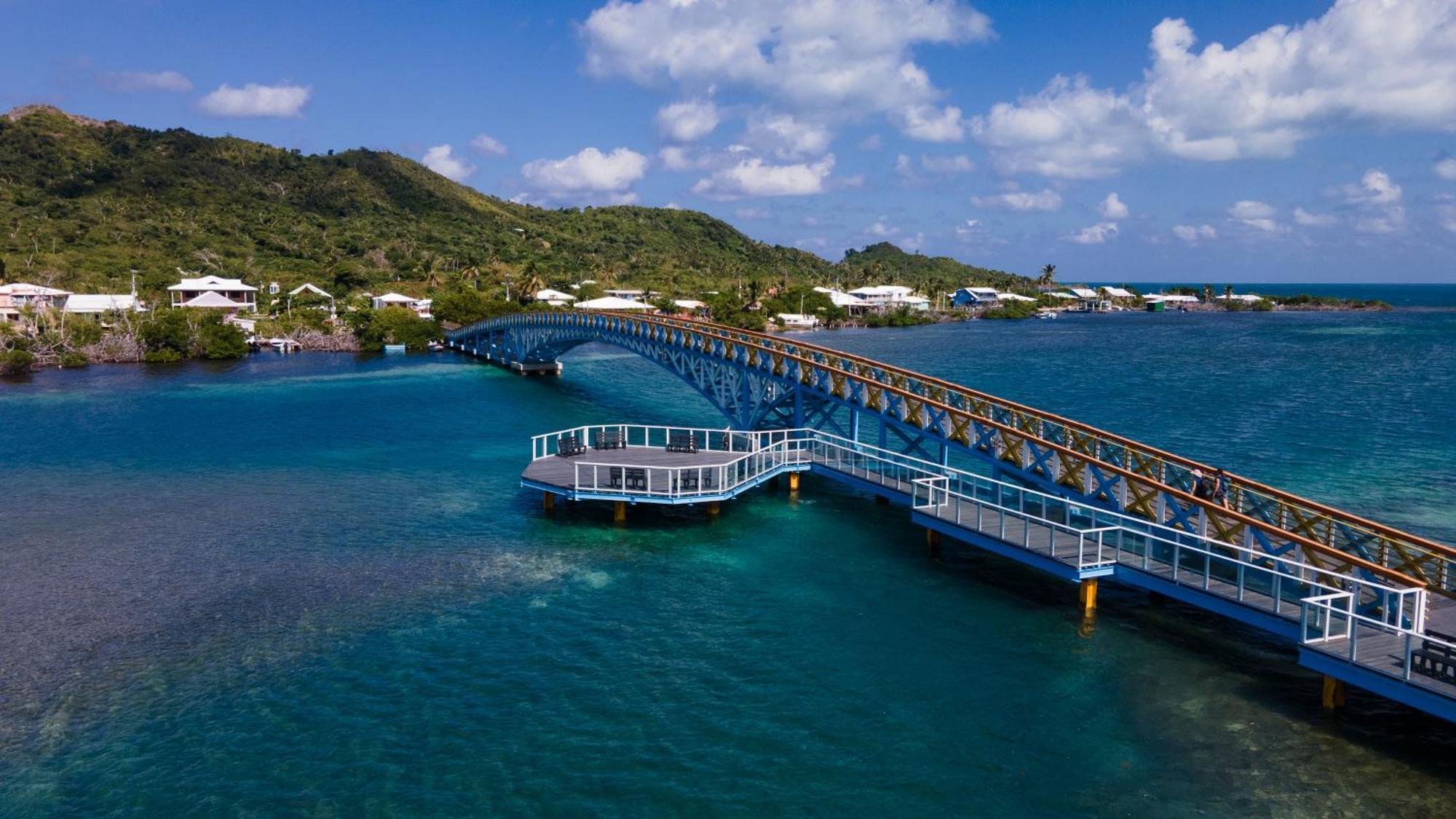 South West Bay Cabañas Fresh Water Bay Exterior foto